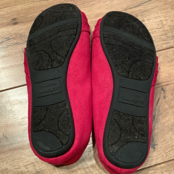American Eagle hot pink flat shoes - Picture 7 of 10